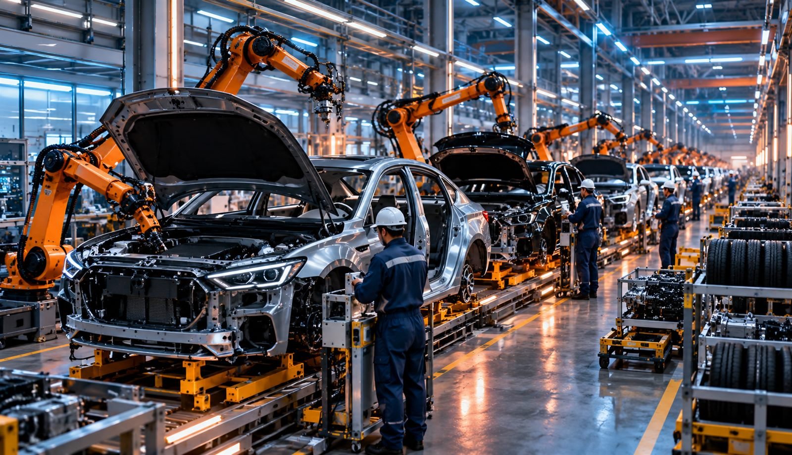 Automotive freight